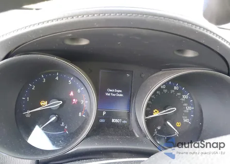 2019 Toyota C-Hr Le z USA, uszkodzony, nr VIN NMTKHMBX2KR075333